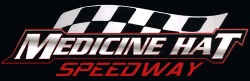 2017 Medicine Hat SpeedWay official logo in Dunmore, Alberta