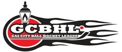 2017 GCBHL official logo in Dunmore, Alberta