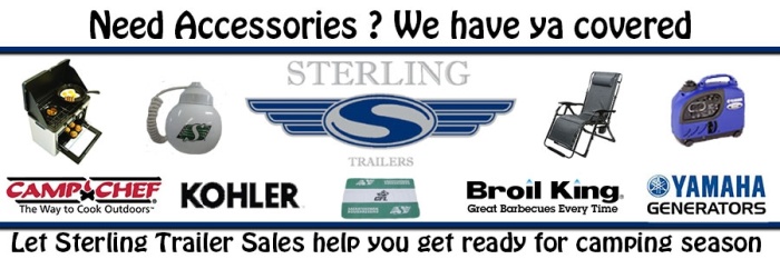 2017 Accessories for camping seasson in Dunmore, Alberta