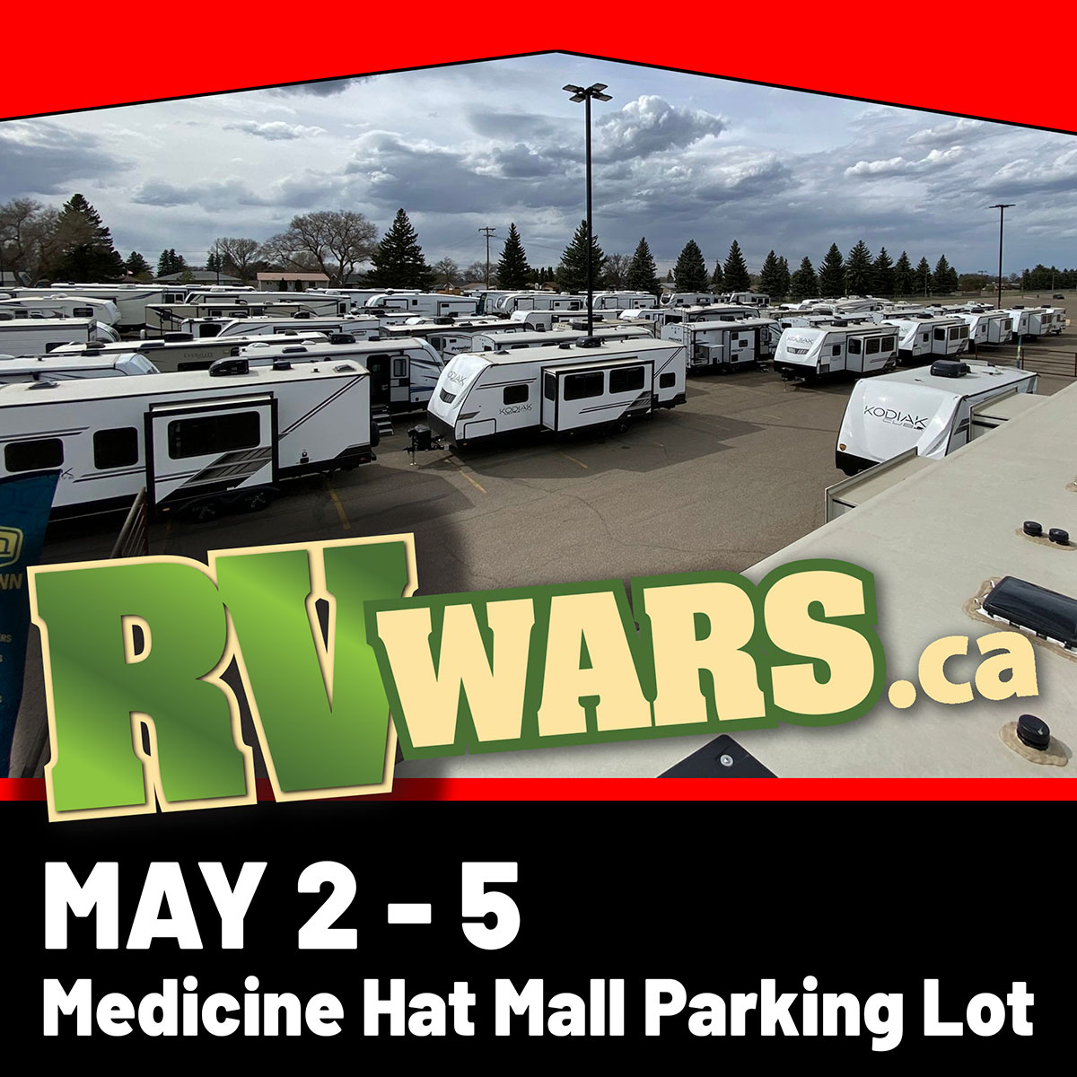 RV Dealer Near Medicine Hat, AB Sterling Trailers